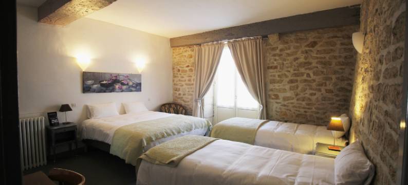 瑞拉斯碧斯酒店(Relais de Bèze)图片