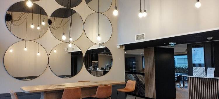 阿尔迪卡拉罗歇尔酒店(B&B Hotel la Rochelle Centre les Minimes)图片