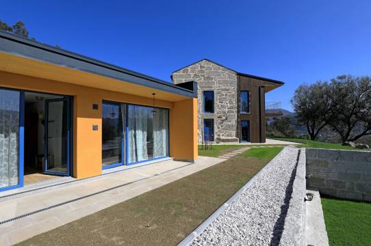 Peneda生态农场(Quinta Ecológica da Peneda Agroturismo by Peneda Ecofarm)