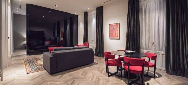 萨尔维特宫套房公寓(Palacio Salvetti Suites)图片