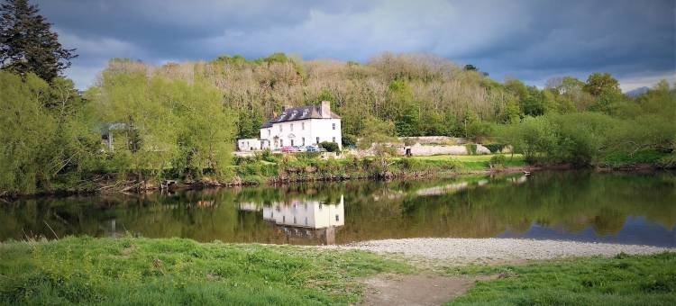 阿贝林菲河滨旅馆(Aberllynfi Riverside Guest House)图片
