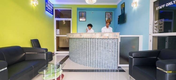 Mazubu大酒店(Mazubu Grand Hotel)图片