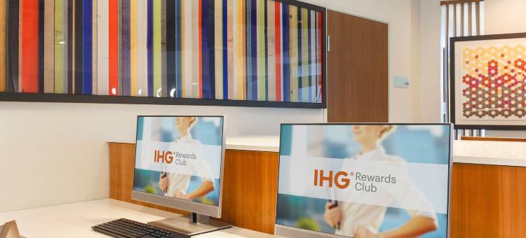 芝加哥奥黑尔机场智选假日套房酒店(Holiday Inn Express & Suites Chicago O'Hare Airport)图片