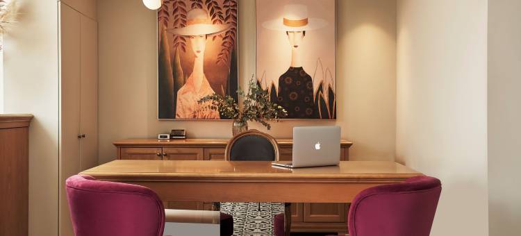 传世盖斯特罗套房酒店(Legacy Gastro Suites)图片