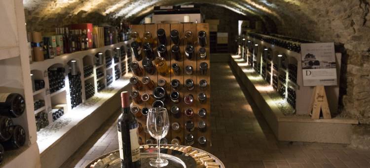 拉格兰奇德孔德城堡精选酒店(Hôtel du Domaine de La Grange de Condé)图片