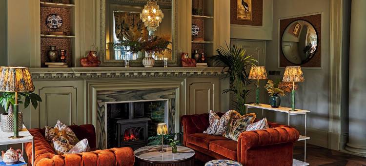 克鲁斯伯恩哈姆比奇斯酒店(Burnham Beeches Hotel)图片