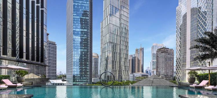 雅加达朗廷酒店(The Langham, Jakarta)图片