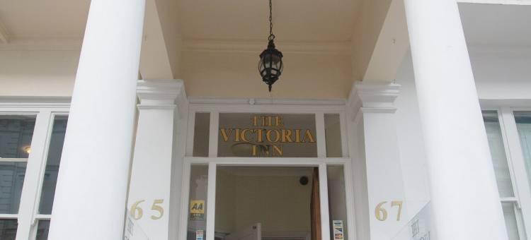 伦敦维多利亚旅馆(Victoria Inn London)图片