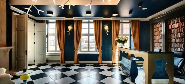 四对舞罗莱夏朵酒店(Relais & Châteaux Hotel Quadrille - Adults Only)图片