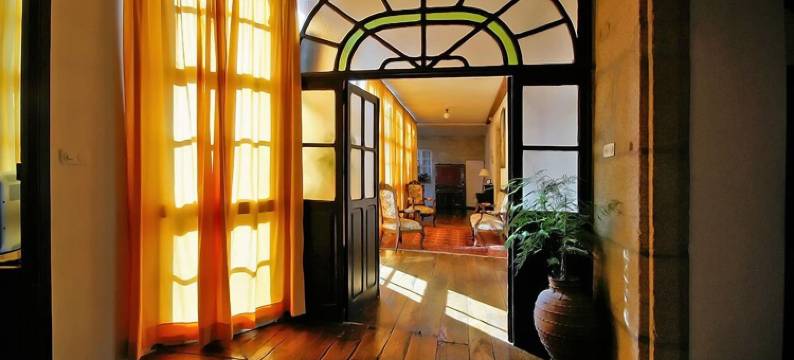 格兰德特里威斯家庭旅馆(Casa Grande de Trives)图片