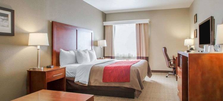 玻利瓦尔舒适酒店(Comfort Inn Bolivar)图片