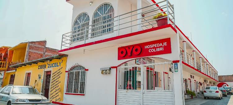 OYO 科里布里旅馆酒店(OYO Hospedaje Colibri)图片