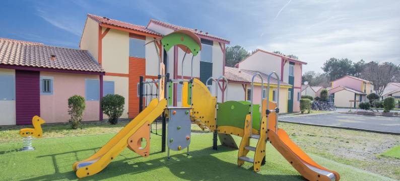 Vacancéole - 湖畔别墅(Résidence Vacancéole Sun Hols les Villas du Lac)图片