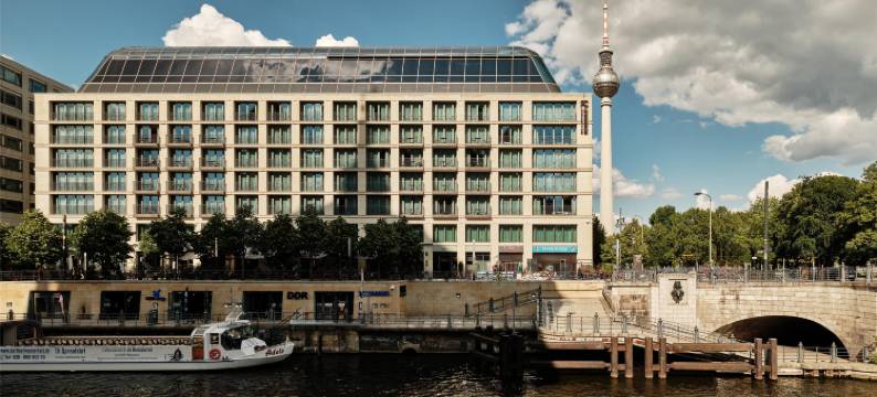 柏林丽笙精选酒店(Radisson Collection Hotel, Berlin)图片