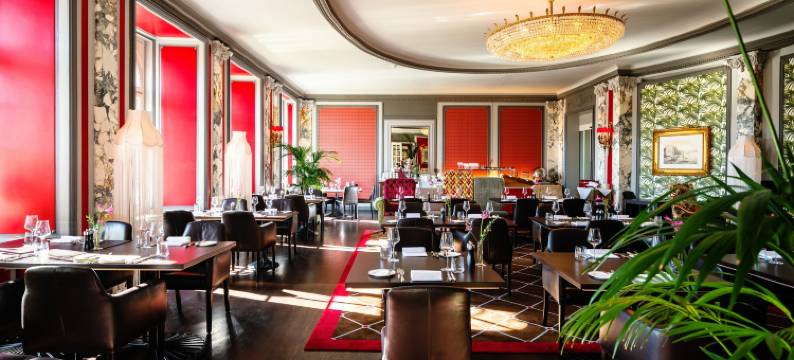 卢塞恩国家大酒店(Grand Hotel National Luzern)图片