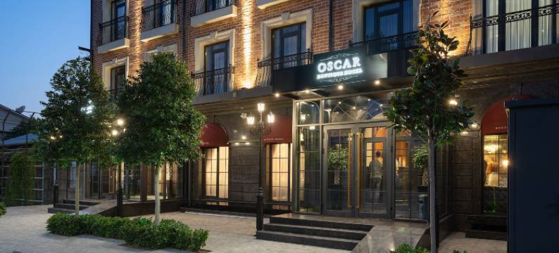 奥斯卡精品酒店(Oscar Boutique Hotel)图片