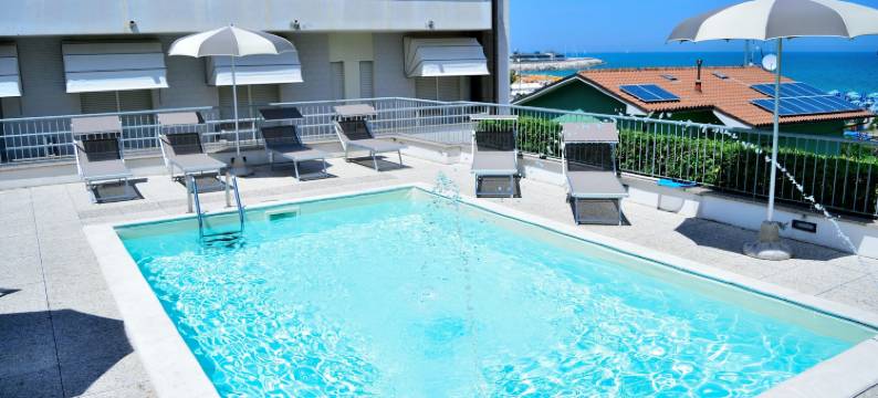 科拉罗酒店(Hotel Corallo)图片