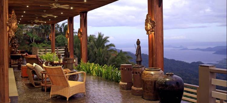 大雅台东方豪华套房酒店(The Oriental Luxury Suites Tagaytay)图片