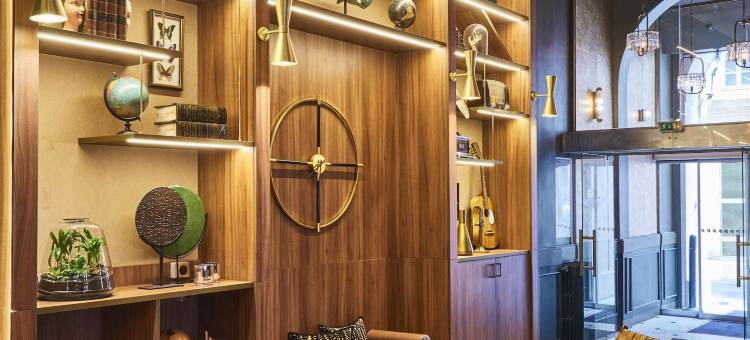 快乐文化柯迪酒店(Hotel Konti Bordeaux by HappyCulture)图片