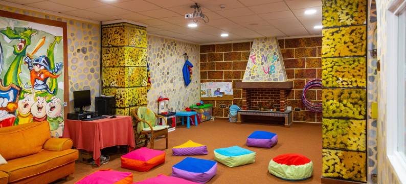 本尼斯科拉大酒店(Gran Hotel Peñiscola)图片