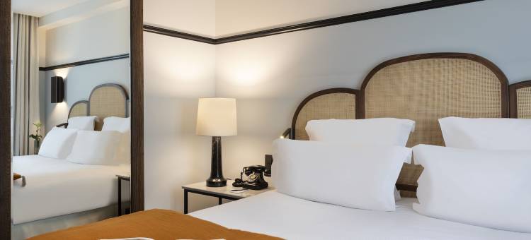 彻斯酒店(The Chess Hotel)图片