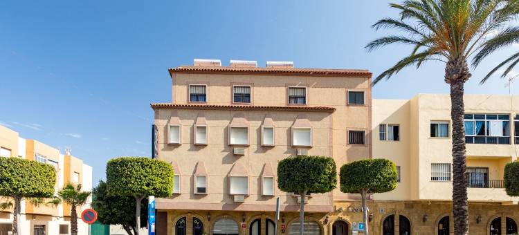 拉科斯塔青年旅社(Hostal la Costa)图片