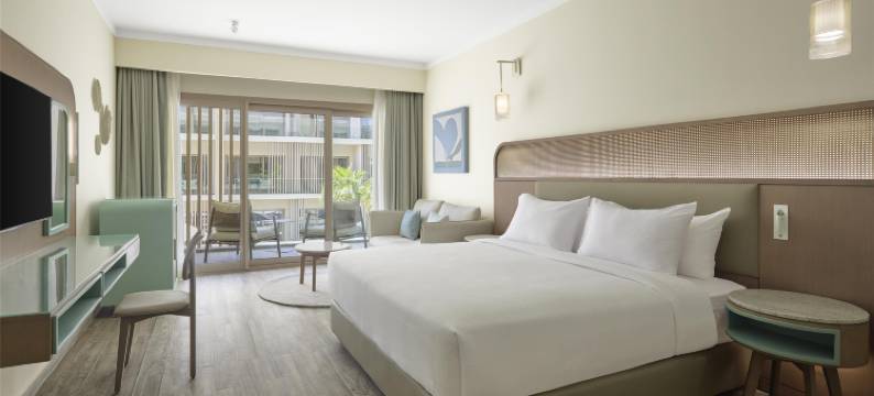 芒格鲁维艾尔古纳希尔顿逸林度假酒店(Doubletree By Hilton Mangroovy El Gouna Resort)图片