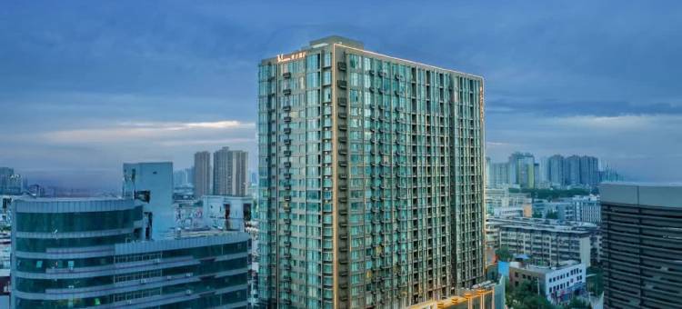 星程酒店(郑州二七广场店)图片