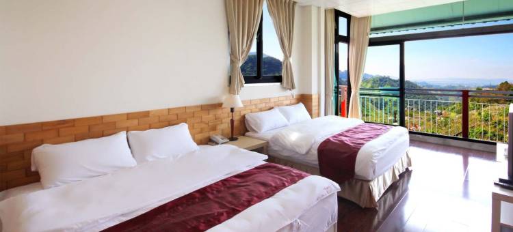 大雪山庄园民宿图片