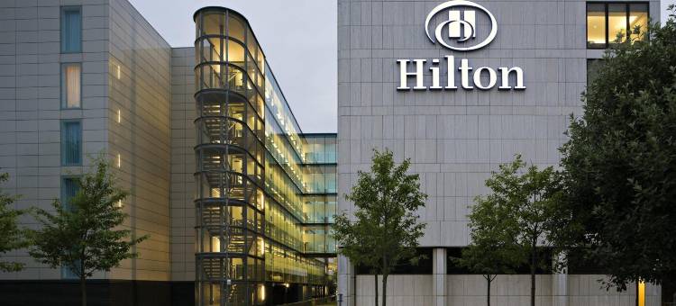 伦敦盖特威克机场希尔顿酒店(Hilton London Gatwick Airport)图片