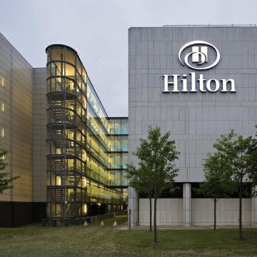 伦敦盖特威克机场希尔顿酒店(Hilton London Gatwick Airport)图片