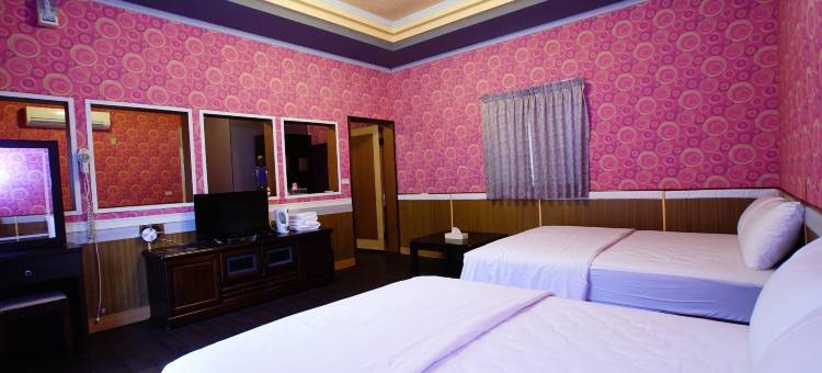 蓬莱生态农场-仙山民宿图片