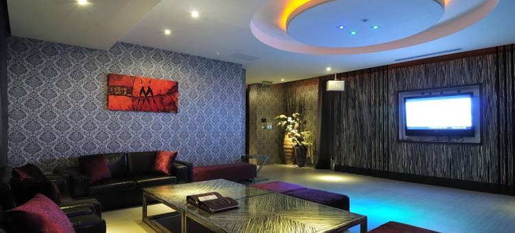 桃园伊加伊时尚汽车旅馆图片