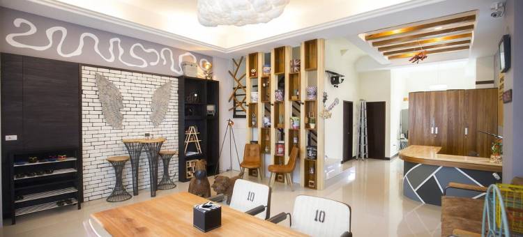 东立方旅宿图片