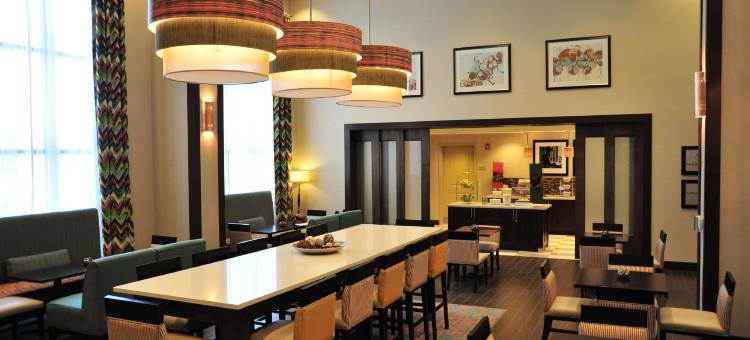 罗宾斯维尔欢朋套房酒店(Hampton Inn & Suites Robbinsville)图片