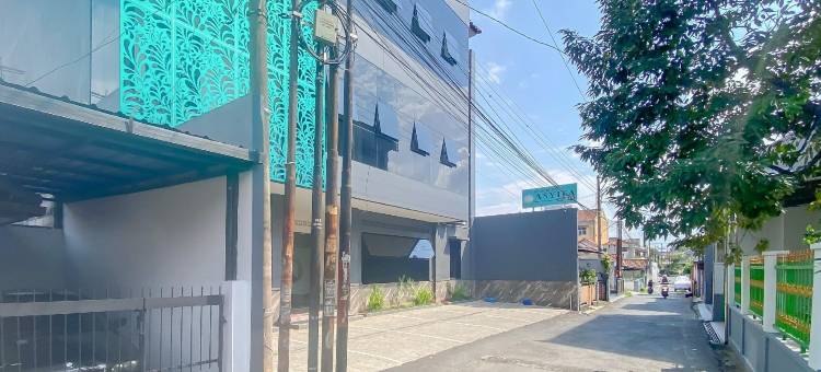 Sans Stay Syariah Guest House Asyifa图片