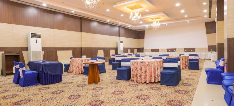 连字号第一酒店(Hyphen Premier-Business Hotel)图片