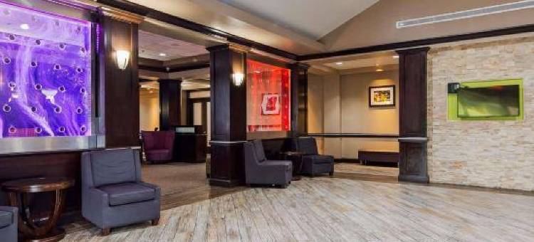 IBAN达拉斯中央公园酒店，温德姆Trademark精选(Dallas Park Central Hotel)图片