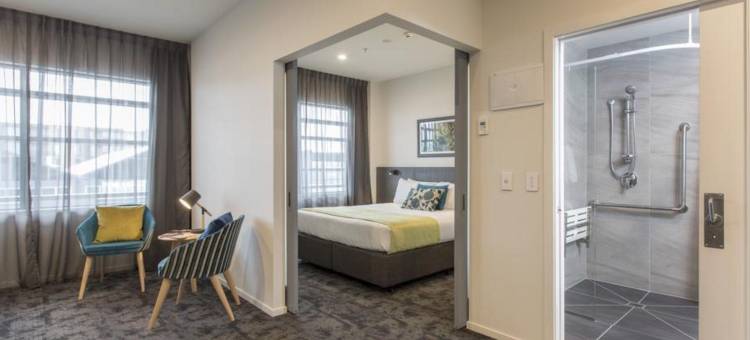 曼彻斯特寻觅酒店(Quest on Manchester Serviced Apartments)图片