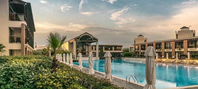 尼克波利斯酒店(September Hotel)图片