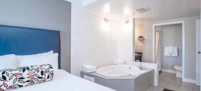 乔治王子城桑德曼签名酒店(Sandman Signature Prince George Hotel)图片