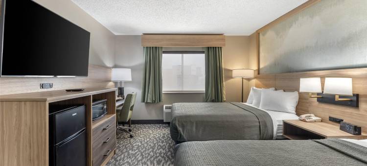 行政贝斯特韦斯特优质酒店(Best Western Plus Executive Inn)图片