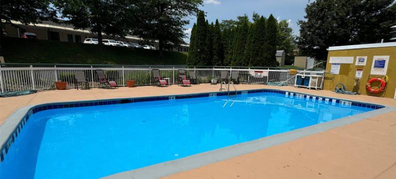 新坎伯兰速8温德姆酒店(Super 8 by Wyndham New Cumberland)图片