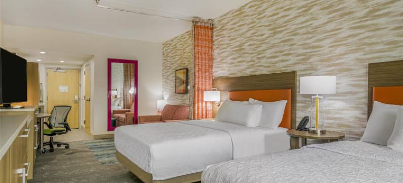 冈特斯维尔希尔顿惠庭套房酒店(Home2 Suites by Hilton Guntersville)图片