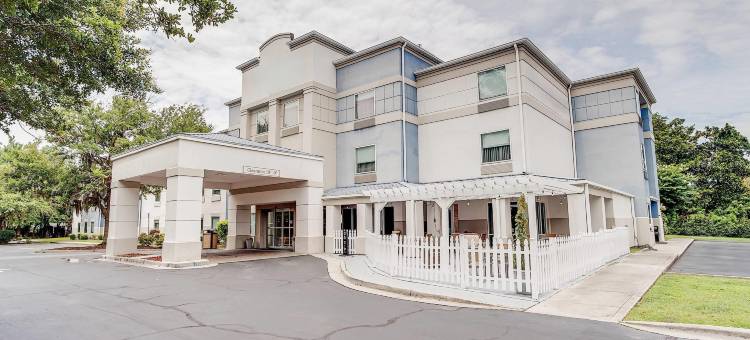 萨凡纳市中心区万豪SpringHill酒店(Country Inn & Suites by Radisson, Savannah Southside)图片