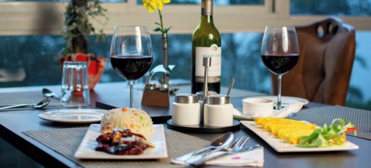 大吉岭苏米特尔酒店(Sumitel Darjeeling)图片