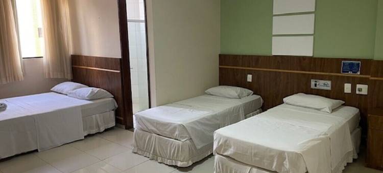 GV 中央酒店(GV Center Hotel)图片