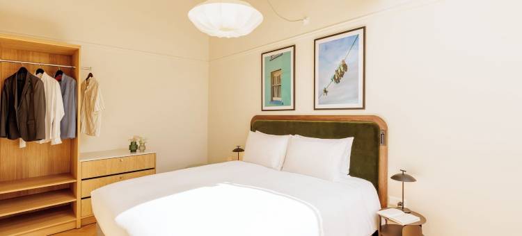 Wilde 公寓酒店 维也纳 Fleischmarkt(Wilde Aparthotels Vienna Fleischmarkt)图片