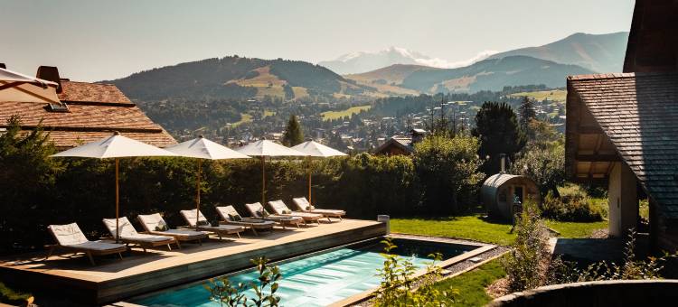 阿尔巴加 - 博米耶酒店(L'Alpaga, a Beaumier Hotel)图片