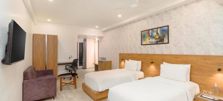 凯瓦迪亚团结雕像D广场酒店-丽笙臻选成员酒店(D Square Statue of Unity Kevadia, a member of Radisson Individuals)图片